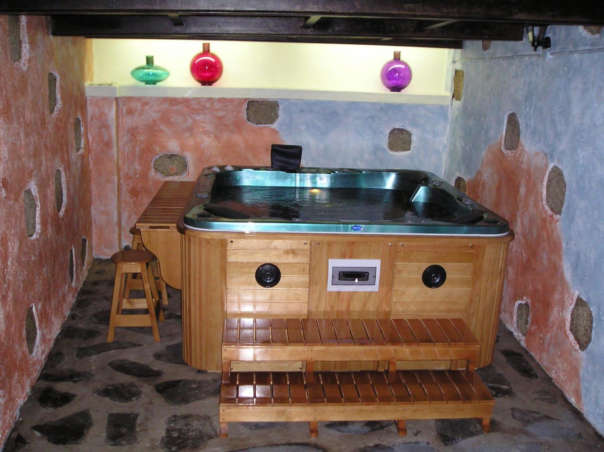 Casapancho 1 Y 2 - Casa Rural - Fasnia - Tenerife Kültér fotó
