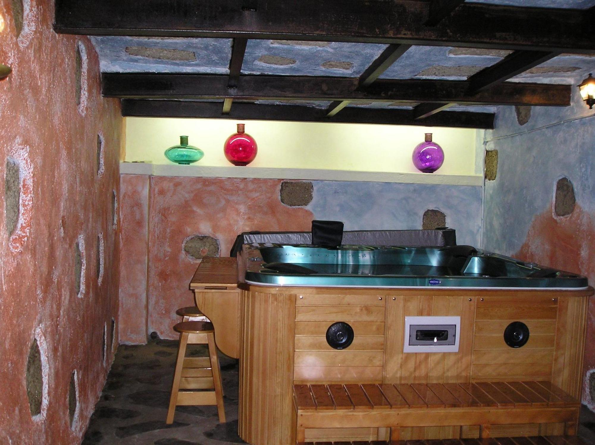 Casapancho 1 Y 2 - Casa Rural - Fasnia - Tenerife Kültér fotó