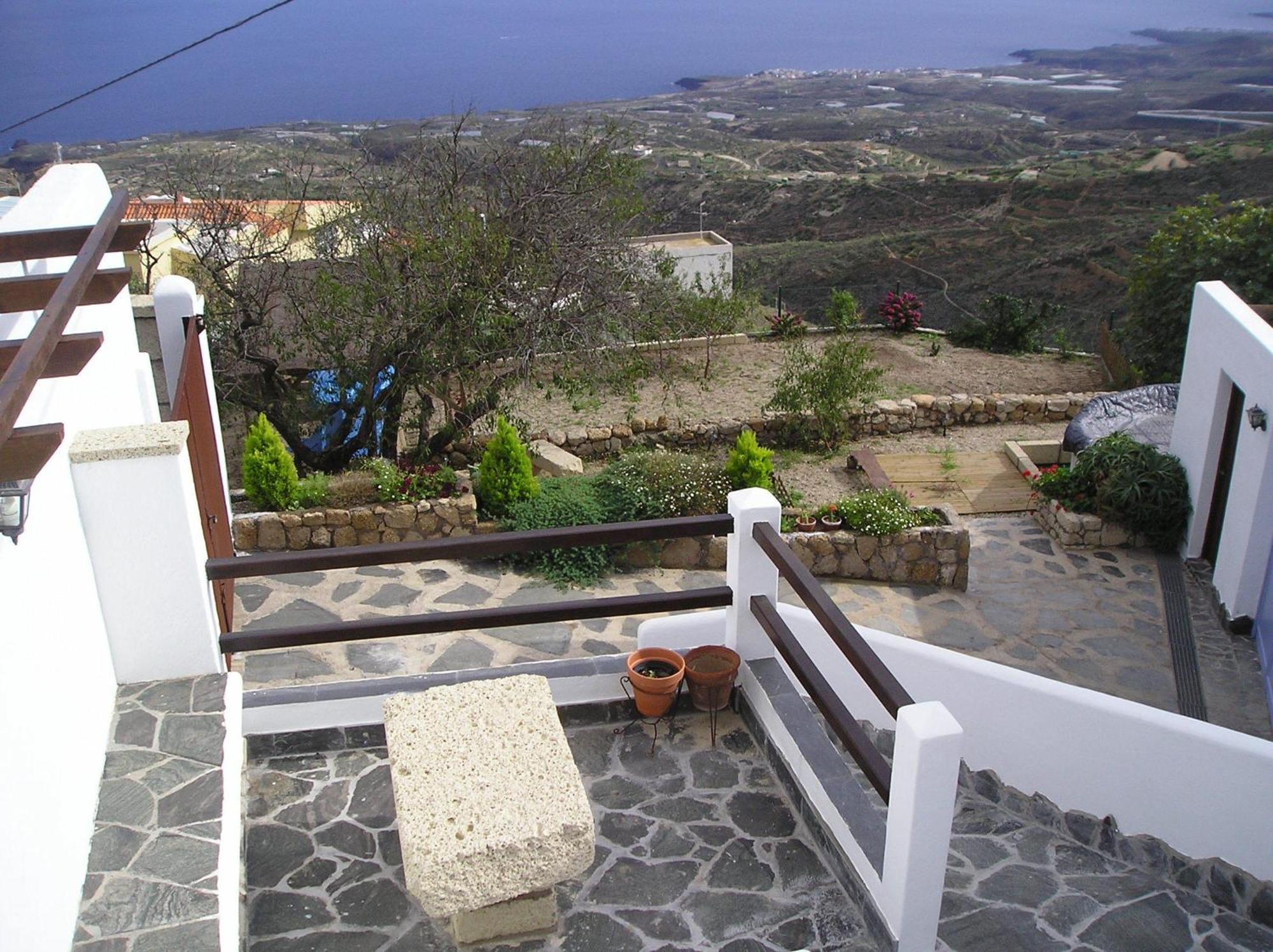 Casapancho 1 Y 2 - Casa Rural - Fasnia - Tenerife Kültér fotó