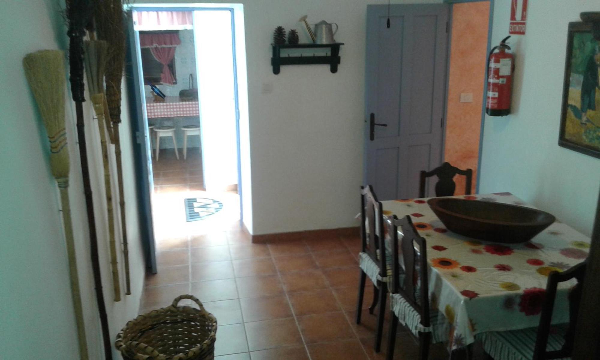 Casapancho 1 Y 2 - Casa Rural - Fasnia - Tenerife Szoba fotó