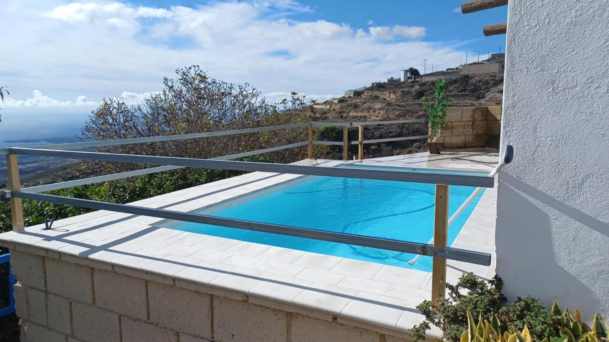 Casapancho 1 Y 2 - Casa Rural - Fasnia - Tenerife Kültér fotó