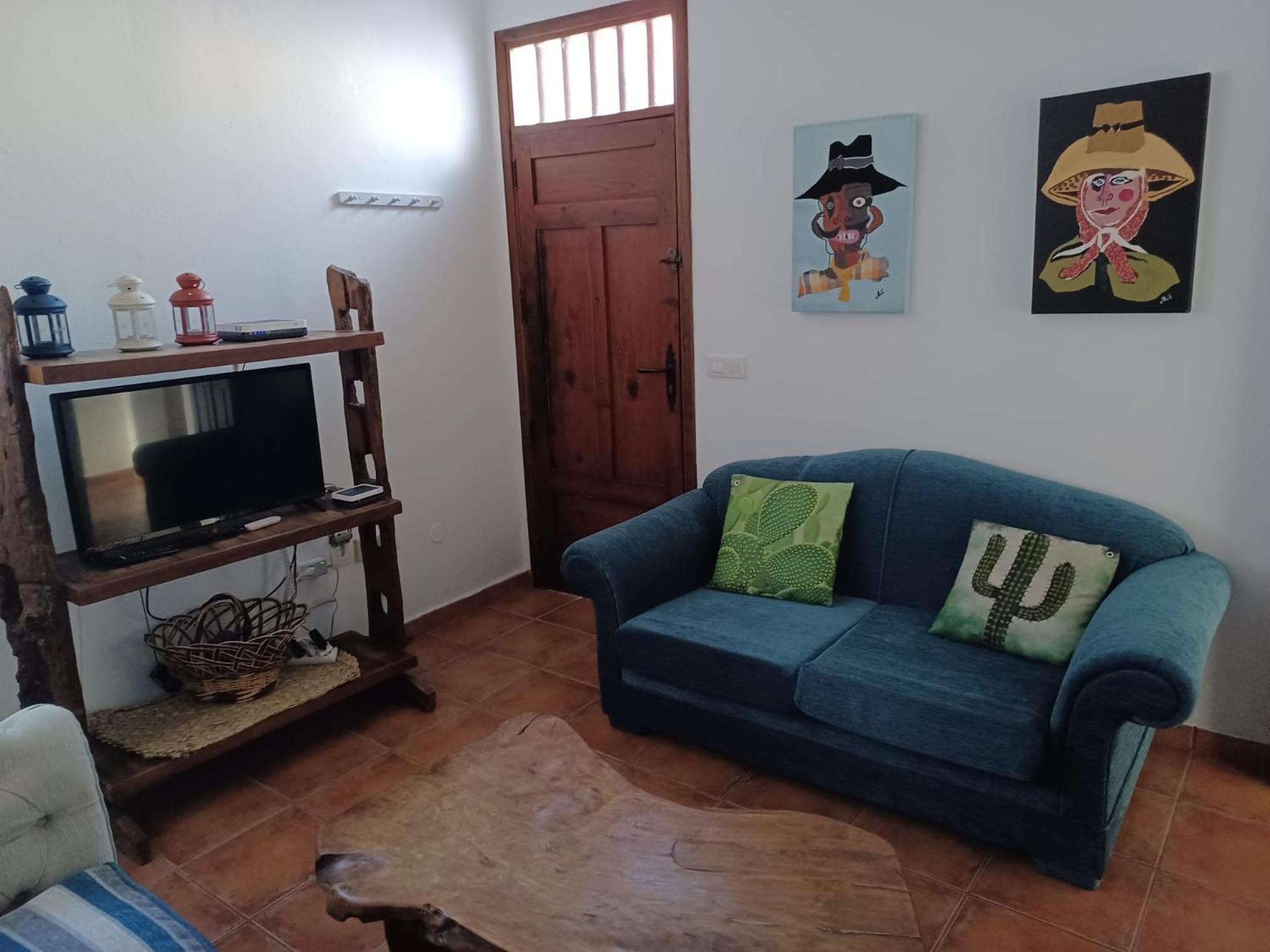 Casapancho 1 Y 2 - Casa Rural - Fasnia - Tenerife Kültér fotó
