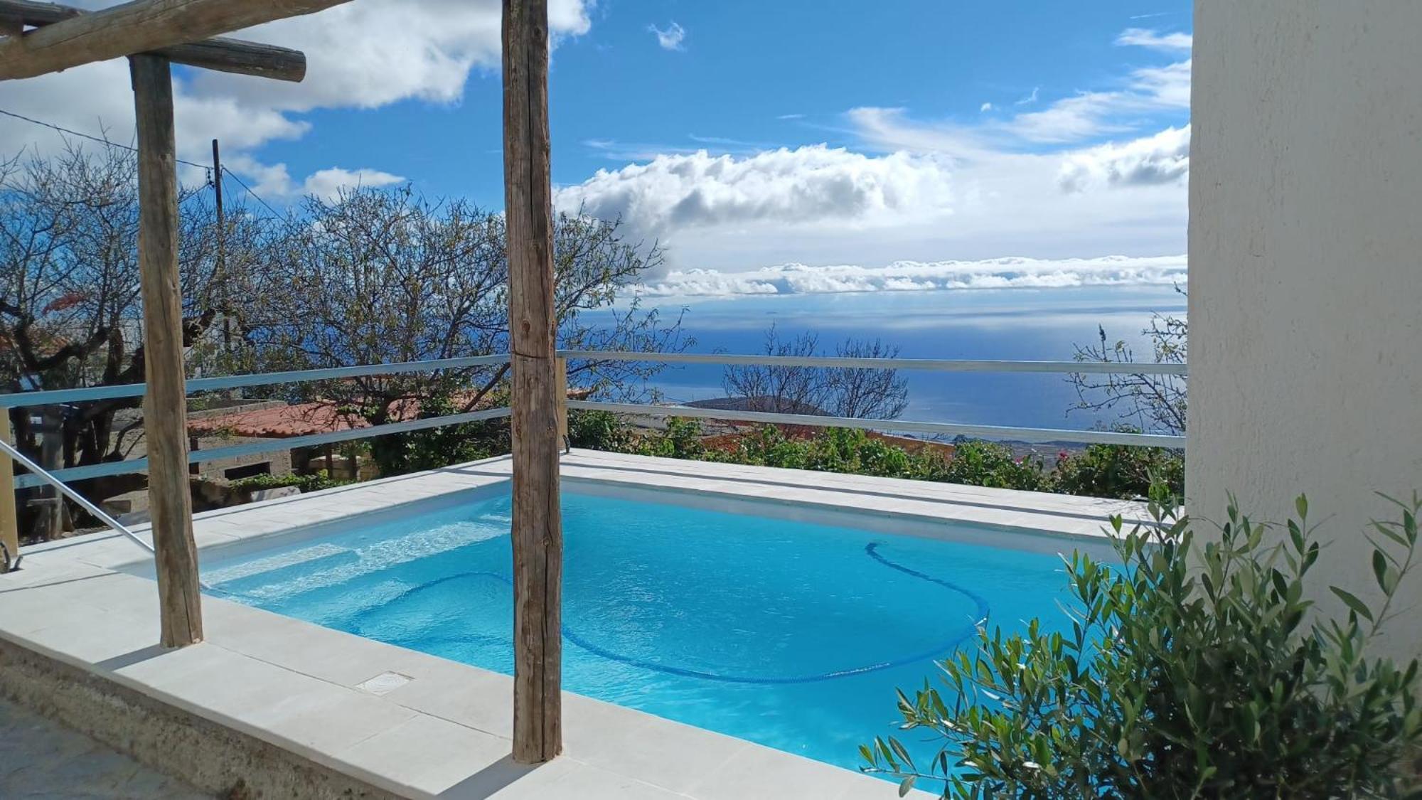 Casapancho 1 Y 2 - Casa Rural - Fasnia - Tenerife Kültér fotó