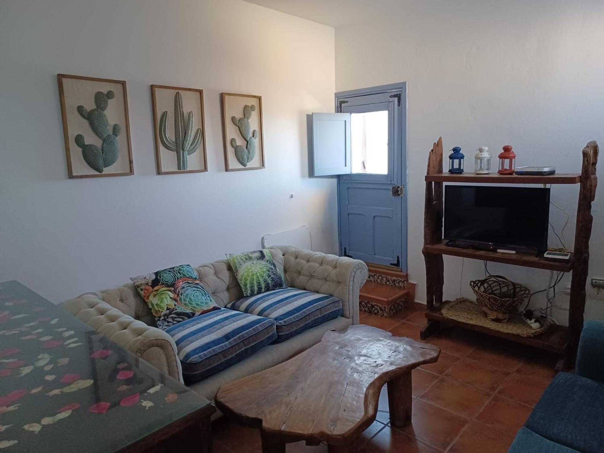 Casapancho 1 Y 2 - Casa Rural - Fasnia - Tenerife Kültér fotó