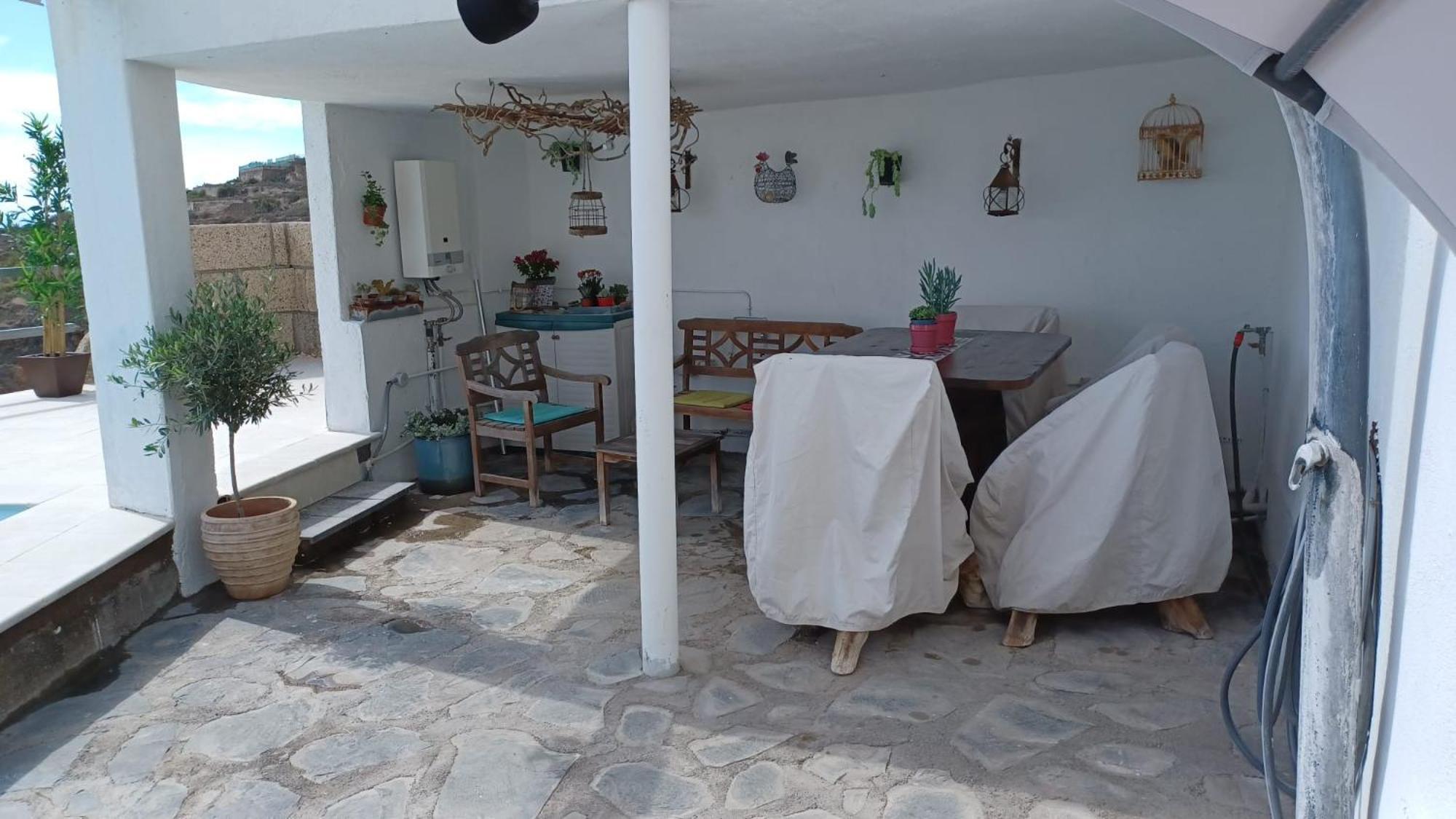 Casapancho 1 Y 2 - Casa Rural - Fasnia - Tenerife Kültér fotó