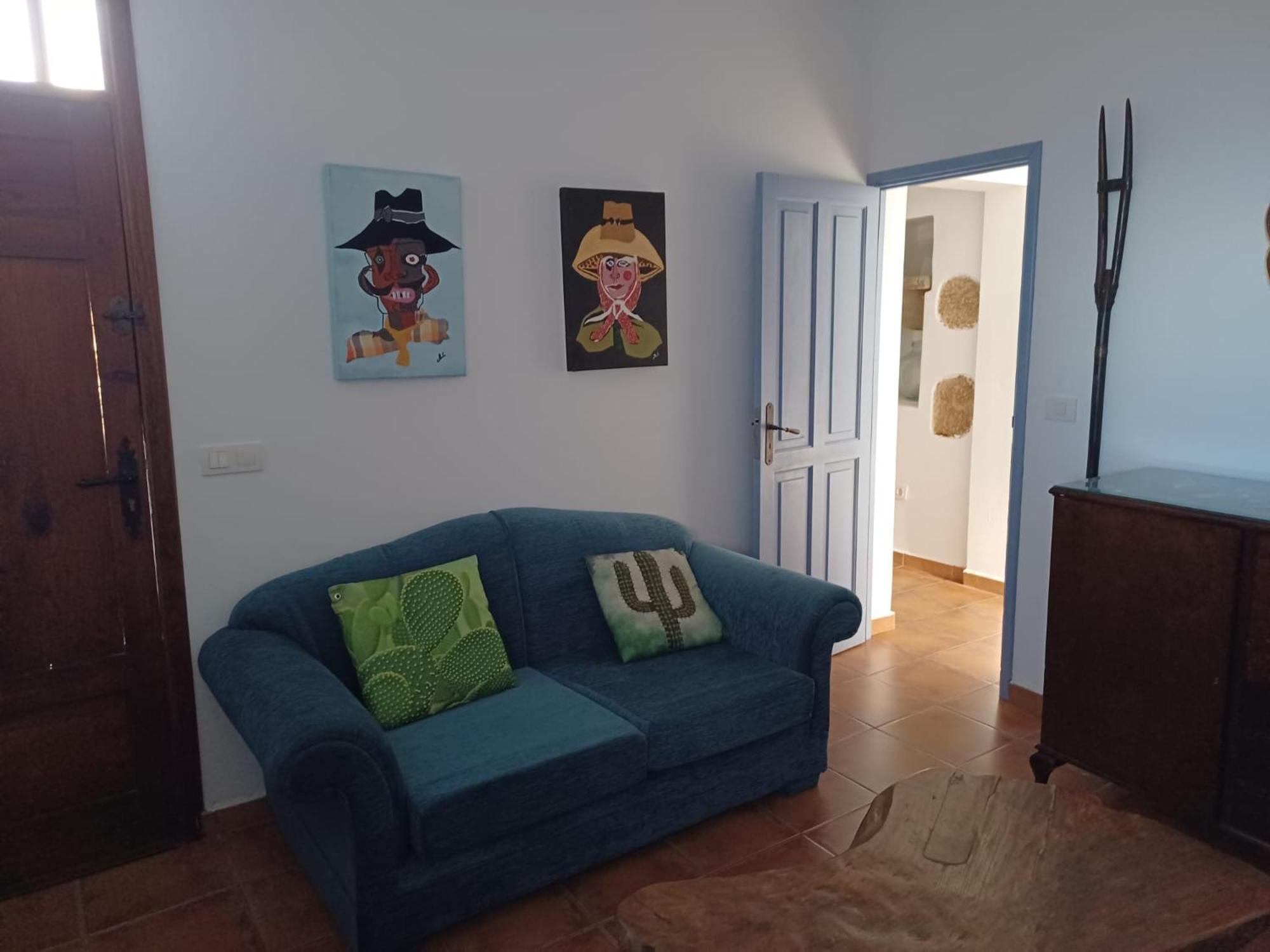 Casapancho 1 Y 2 - Casa Rural - Fasnia - Tenerife Kültér fotó