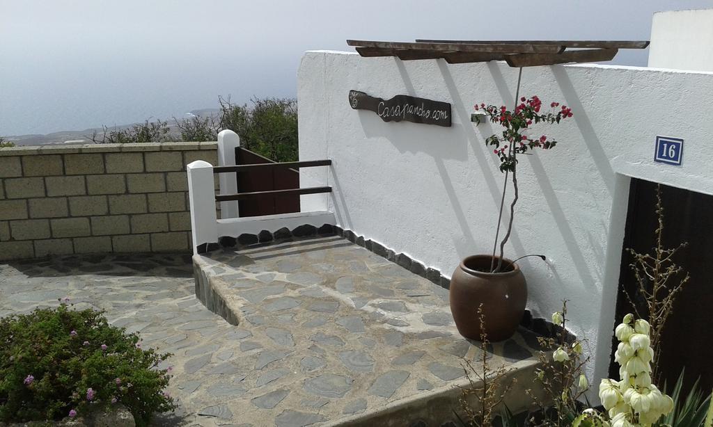 Casapancho 1 Y 2 - Casa Rural - Fasnia - Tenerife Kültér fotó