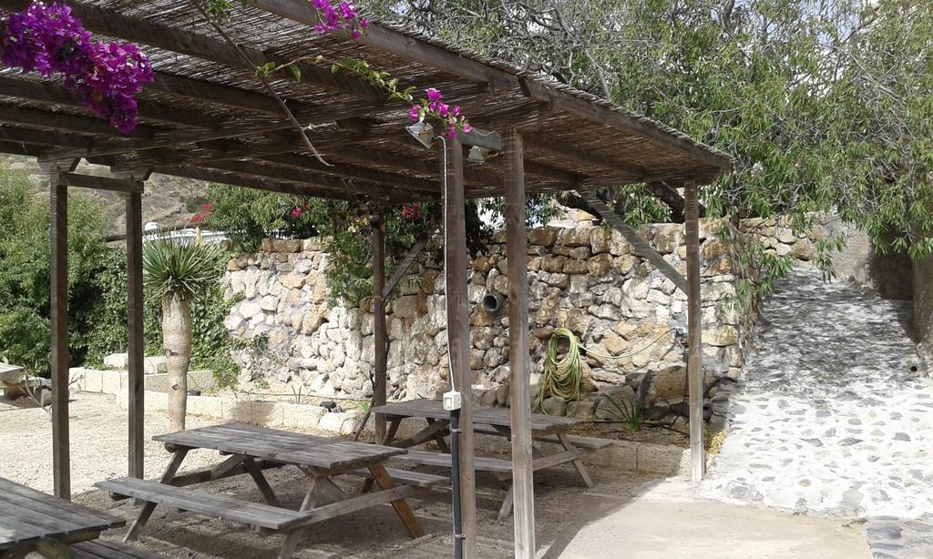 Casapancho 1 Y 2 - Casa Rural - Fasnia - Tenerife Kültér fotó