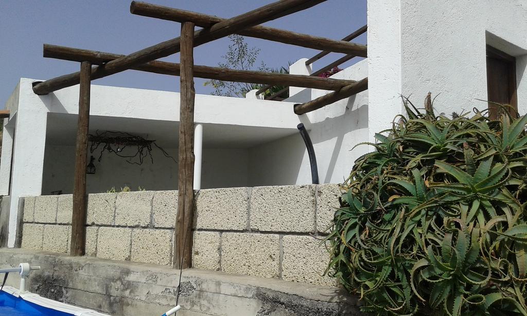 Casapancho 1 Y 2 - Casa Rural - Fasnia - Tenerife Kültér fotó