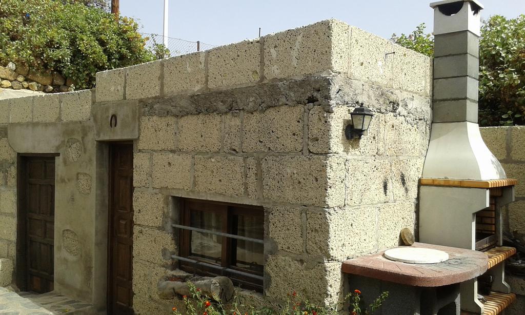 Casapancho 1 Y 2 - Casa Rural - Fasnia - Tenerife Kültér fotó