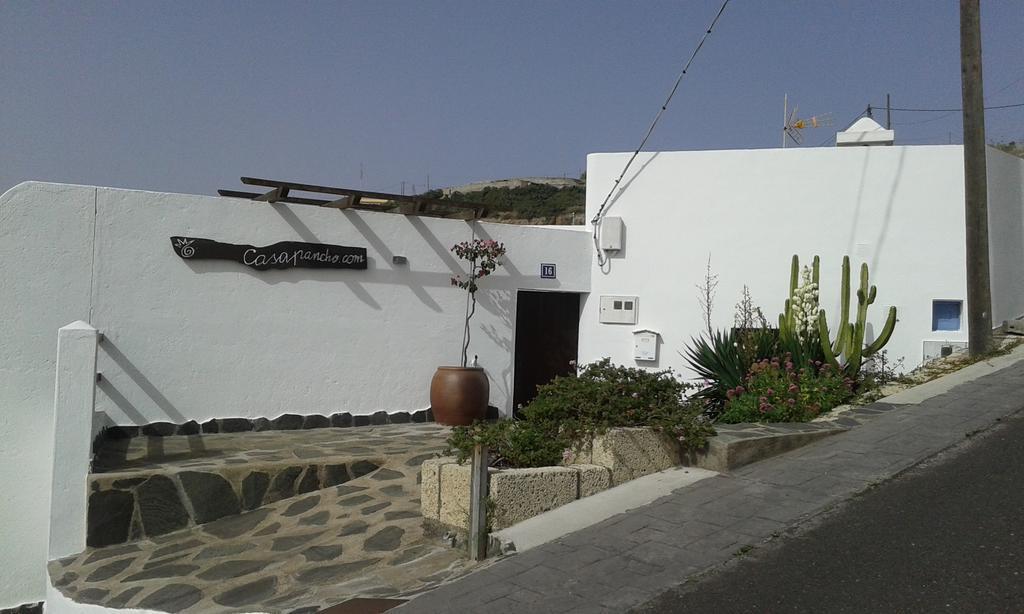 Casapancho 1 Y 2 - Casa Rural - Fasnia - Tenerife Kültér fotó