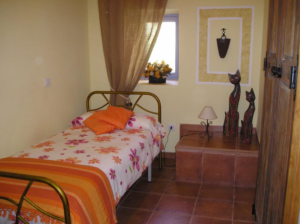 Casapancho 1 Y 2 - Casa Rural - Fasnia - Tenerife Kültér fotó